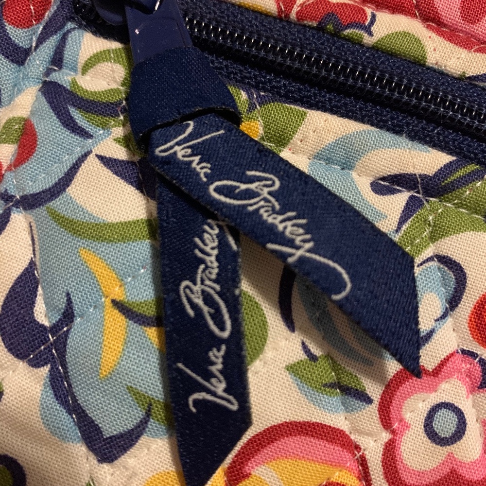 Vera Bradley Cotton Tote